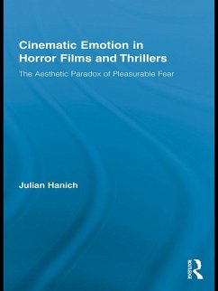 Cinematic Emotion in Horror Films and Thrillers (eBook, ePUB) - Hanich, Julian
