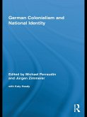 German Colonialism and National Identity (eBook, ePUB)
