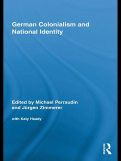 Cover German Colonialism and National Identity (eBook, ePUB)