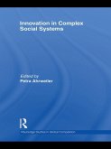 Innovation in Complex Social Systems (eBook, ePUB)