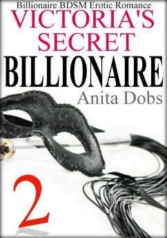 Cover Victoria's Secret Billionaire (Billionaire BDSM Erotic Romance #2) (eBook, ePUB)