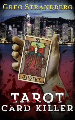 Cover Tarot Card Killer (eBook, ePUB)