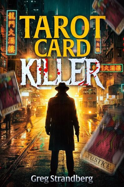 Tarot Card Killer (eBook, ePUB)