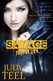 Savage Magic (Shifty Magic Series, #3) (eBook, ePUB)