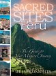 Sacred Sites: Peru (The Guide to Your... - Bild 1