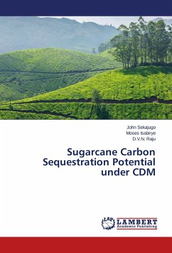 Sugarcane Carbon Sequestration Potential under CDM - Sekajugo, John;Isabirye, Moses;Raju, D. V. N.