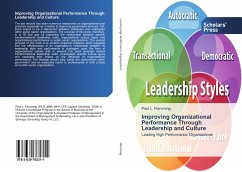 Improving Organizational Performance Through Leadership and Culture - Flemming, Paul L.