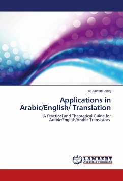 Applications in Arabic/English/ Translation
