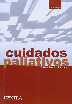 Cuidados paliativos - Trujillo Garrido, Nuria