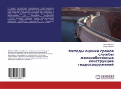 Metody ocenki srokow sluzhby zhelezobetonnyh konstrukcij gidrosooruzhenij - Muratov, Ojbek;Ashrabov, Anvar