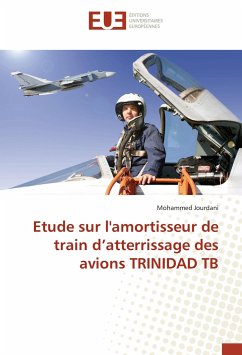 Etude sur l'amortisseur de train d'atterrissage des avions TRINIDAD TB - Jourdani, Mohammed