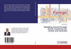 Modeling Inward Foreign Direct Investment for Jordan and Australia