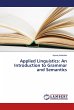 Applied Linguistics: An Introduction to... - Bild 1