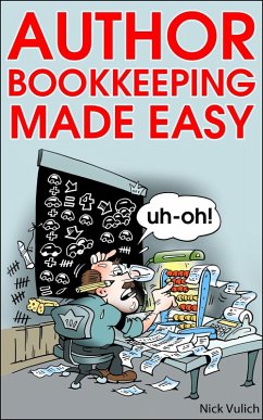 Cover Author Bookkeeping Made Easy (eBook, ePUB)
