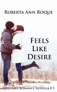 Cover Feels Like Desire (Feels Like Romance, #5) (eBook, ePUB)