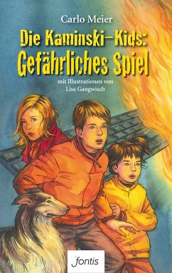 Die Kaminski-Kids: Gefährliches Spiel (eBook, ePUB) - Meier, Carlo