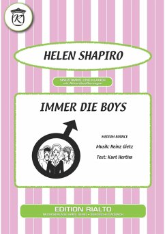 Cover Immer die Boys (eBook, ePUB)