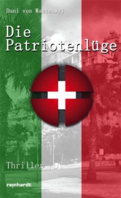 Cover Die Patriotenlüge