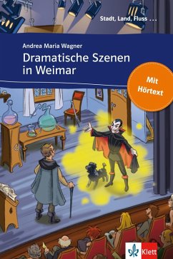 Dramatische Szenen in Weimar (eBook, ePUB) - Wagner, Andrea-Maria