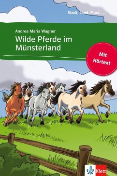 Wilde Pferde im Münsterland (eBook, ePUB) - Wagner, Andrea-Maria