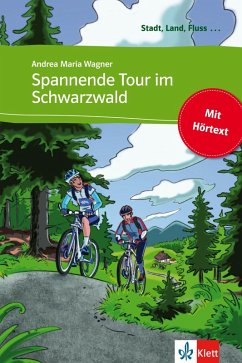 Spannende Tour im Schwarzwald (eBook, ePUB) - Wagner, Andrea M.