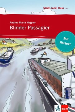 Blinder Passagier (eBook, ePUB) - Wagner, Andrea M.