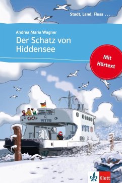 Der Schatz von Hiddensee (eBook, ePUB) - Wagner, Andrea M.