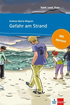 Gefahr am Strand (eBook, ePUB) - Wagner, Andrea M.