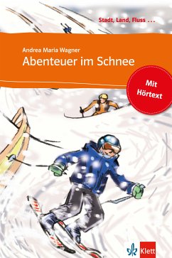 Abenteuer im Schnee (eBook, ePUB) - Wagner, Andrea M.