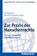 Zur Praxis der Menschenrechte (eBook,... - Bild 1
