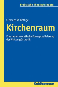 Kirchenraum (eBook, ePUB) - Bethge, Clemens W.