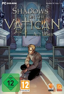 Shadows on the Vatican - Chapter 1