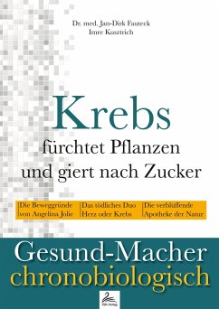 Cover Krebs fürchtet Pflanzen und giert nach Zucker (eBook, ePUB)