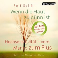 Wenn die Haut zu dünn ist (MP3-Download) - Sellin, Rolf