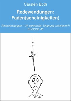 Cover Redewendungen: Faden(scheinigkeiten) (eBook, ePUB)