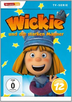Wickie und die starken Männer - DVD 12