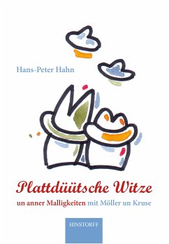 Plattdüütsche Witze (eBook, ePUB) - Hahn, Hans Peter