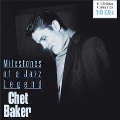 10 Original Albums - Baker,Chet