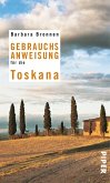 Gebrauchsanweisung für die Toskana (eBook, ePUB)