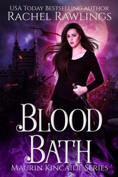 Cover Blood Bath (The Maurin Kincaide Series, #4) (eBook, ePUB)