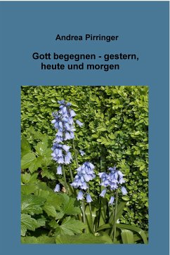 Gott begegnen - gestern, heute und morgen (eBook, ePUB) - Pirringer, Andrea