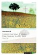 Contemporary Issues In Mission: What... - Bild 1