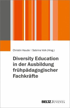 Diversity Education in der Ausbildung frühpädagogischer Fachkräfte (eBook, PDF)