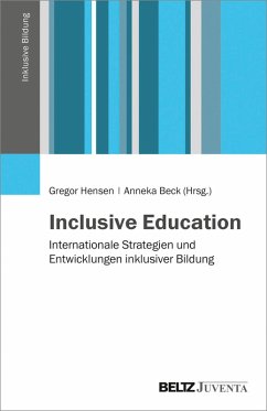 Cover Inclusive Education (eBook, PDF)