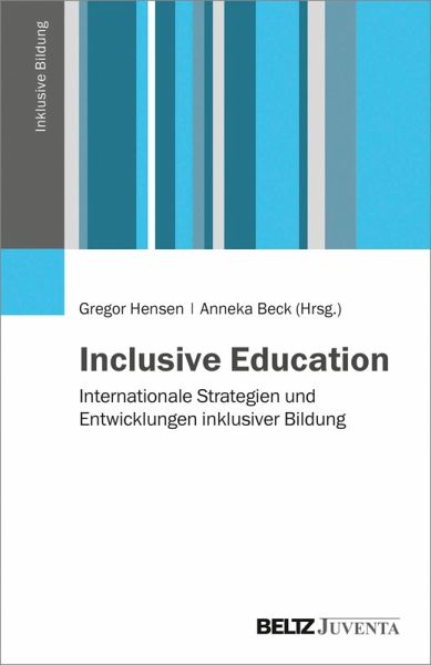 Inclusive Education (eBook, PDF) Inclusive Education (eBook, PDF)