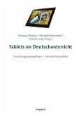 Tablets im Deutschunterricht (eBook, PDF)