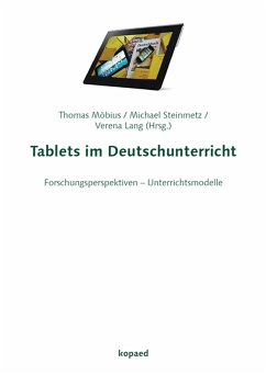 Cover Tablets im Deutschunterricht (eBook, PDF)