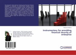 Instrumentary for providing financial security of enterprise