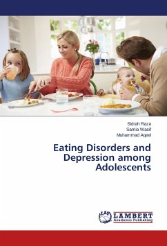 Eating Disorders and Depression among Adolescents - Raza, Sidrah;Wasif, Samia;Aqeel, Muhammad