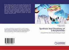 Synthesis And Chemistry of Z-Acrylonitriles